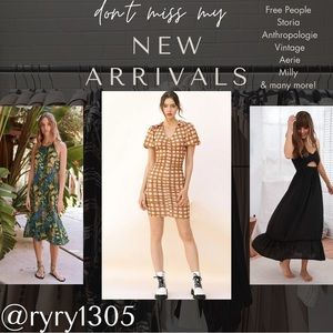 🆕 New arrivals daily!! Amazing brands!! Check it out!! Offers encouraged! 🆕